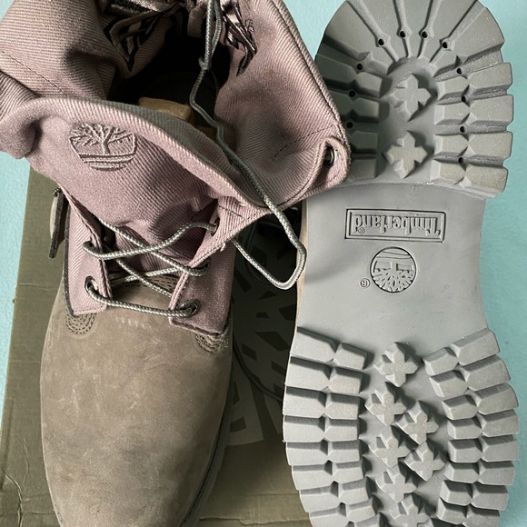 Timberland boots - Picture 6 of 6